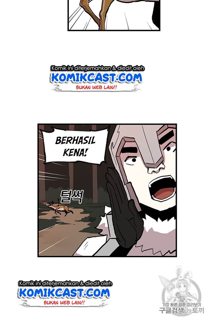 I Am Player Who Suck Alone - Chapter 17 - Page 28