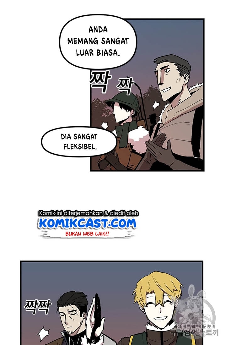 I Am Player Who Suck Alone - Chapter 17 - Page 29