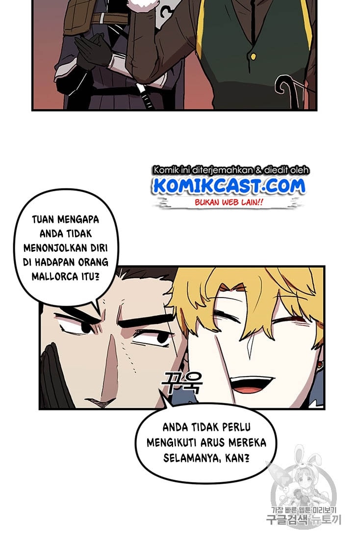I Am Player Who Suck Alone - Chapter 17 - Page 30