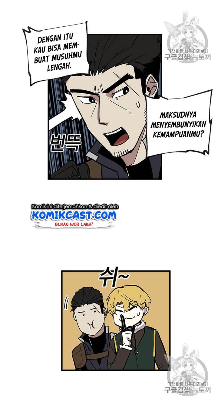 I Am Player Who Suck Alone - Chapter 17 - Page 32