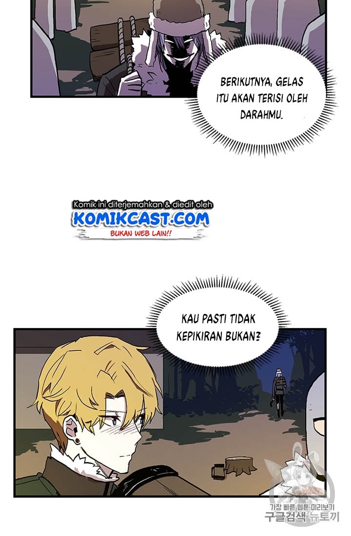 I Am Player Who Suck Alone - Chapter 17 - Page 38