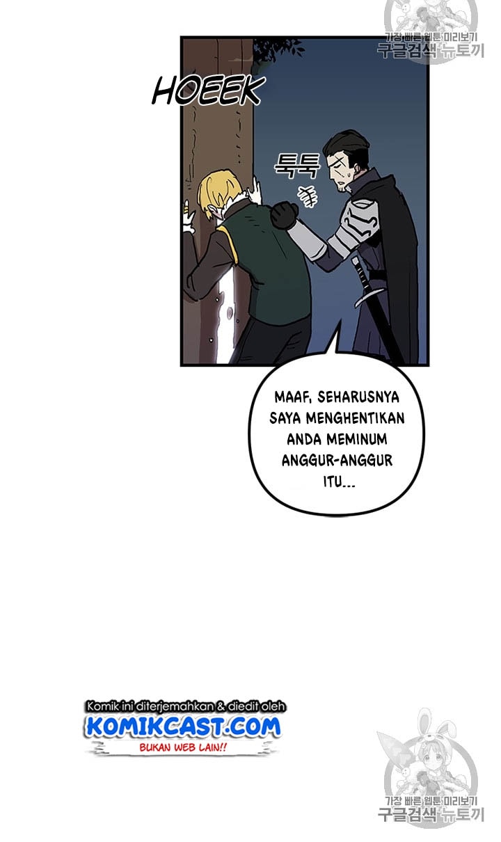 I Am Player Who Suck Alone - Chapter 17 - Page 40