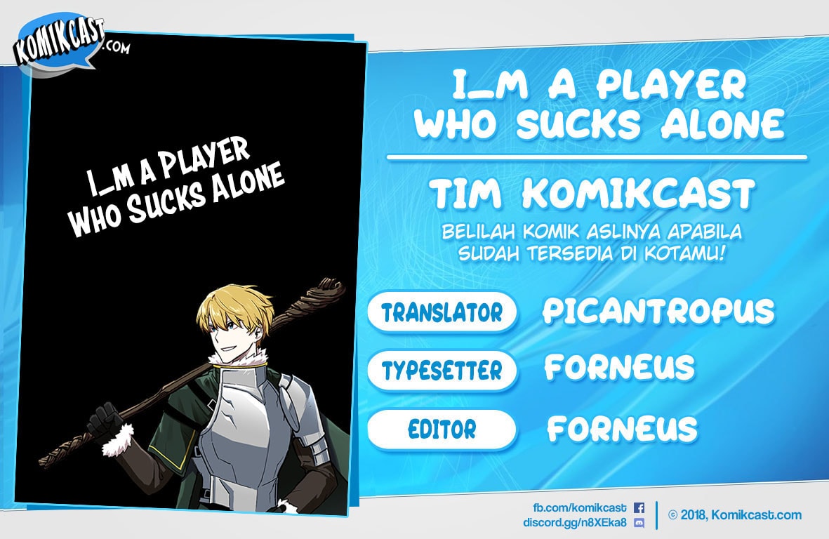 I Am Player Who Suck Alone - Chapter 2 - Page 1