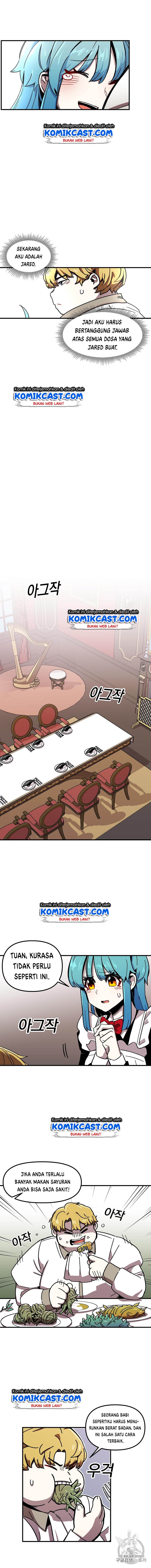 I Am Player Who Suck Alone - Chapter 2 - Page 11