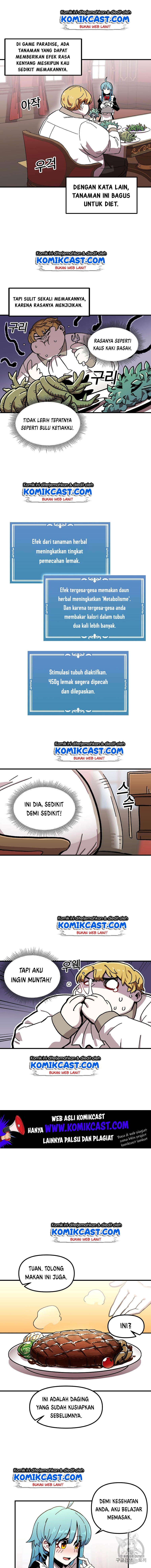 I Am Player Who Suck Alone - Chapter 2 - Page 12