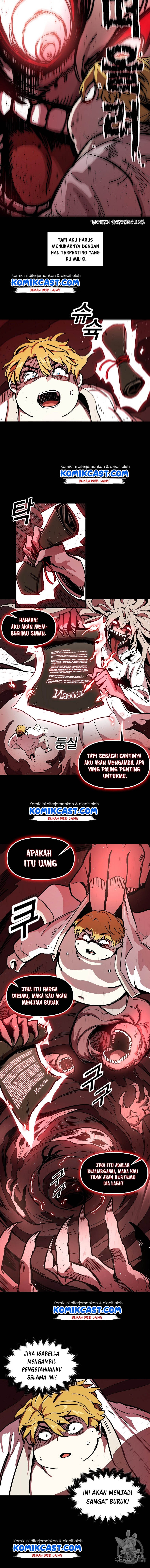 I Am Player Who Suck Alone - Chapter 2 - Page 4
