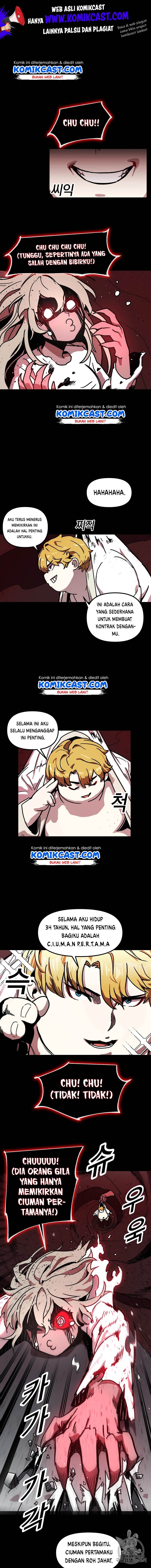 I Am Player Who Suck Alone - Chapter 2 - Page 5