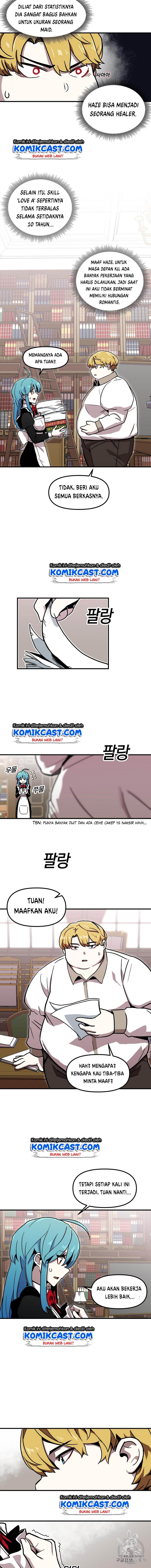 I Am Player Who Suck Alone - Chapter 2 - Page 8
