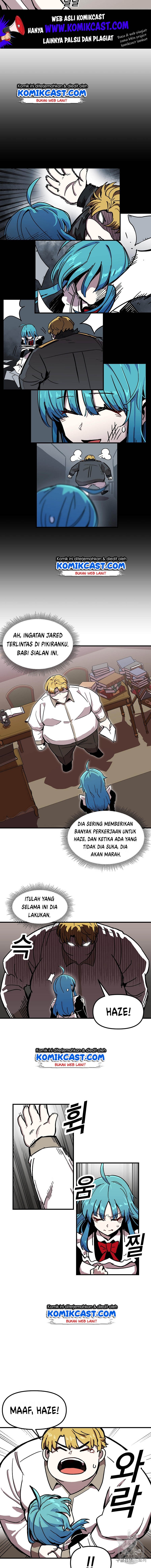 I Am Player Who Suck Alone - Chapter 2 - Page 9