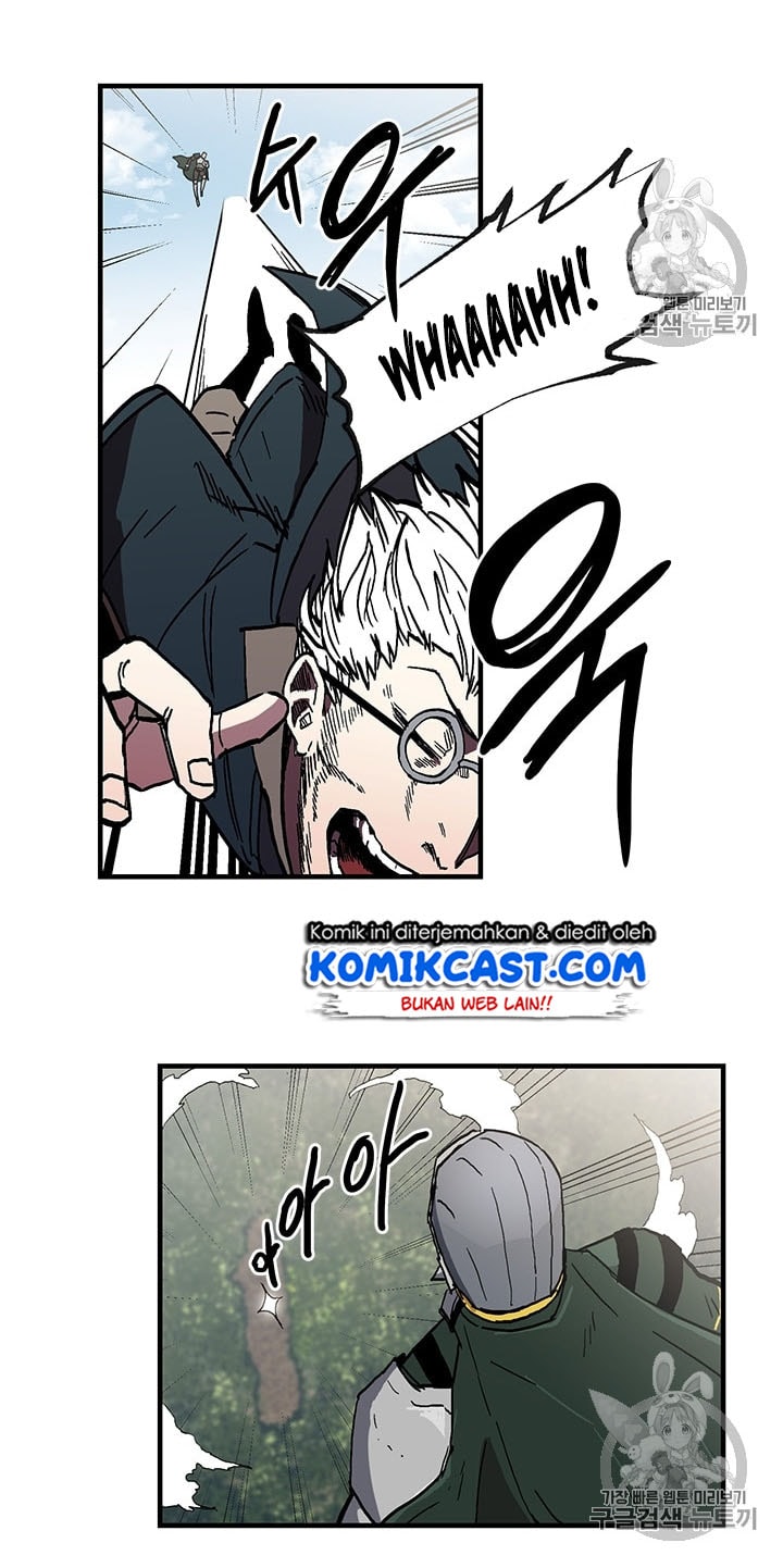 I Am Player Who Suck Alone - Chapter 20 - Page 15