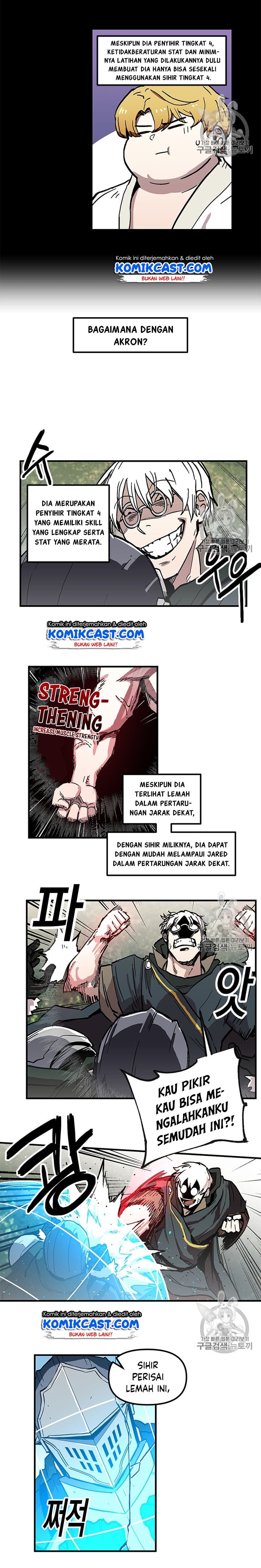 I Am Player Who Suck Alone - Chapter 21 - Page 3