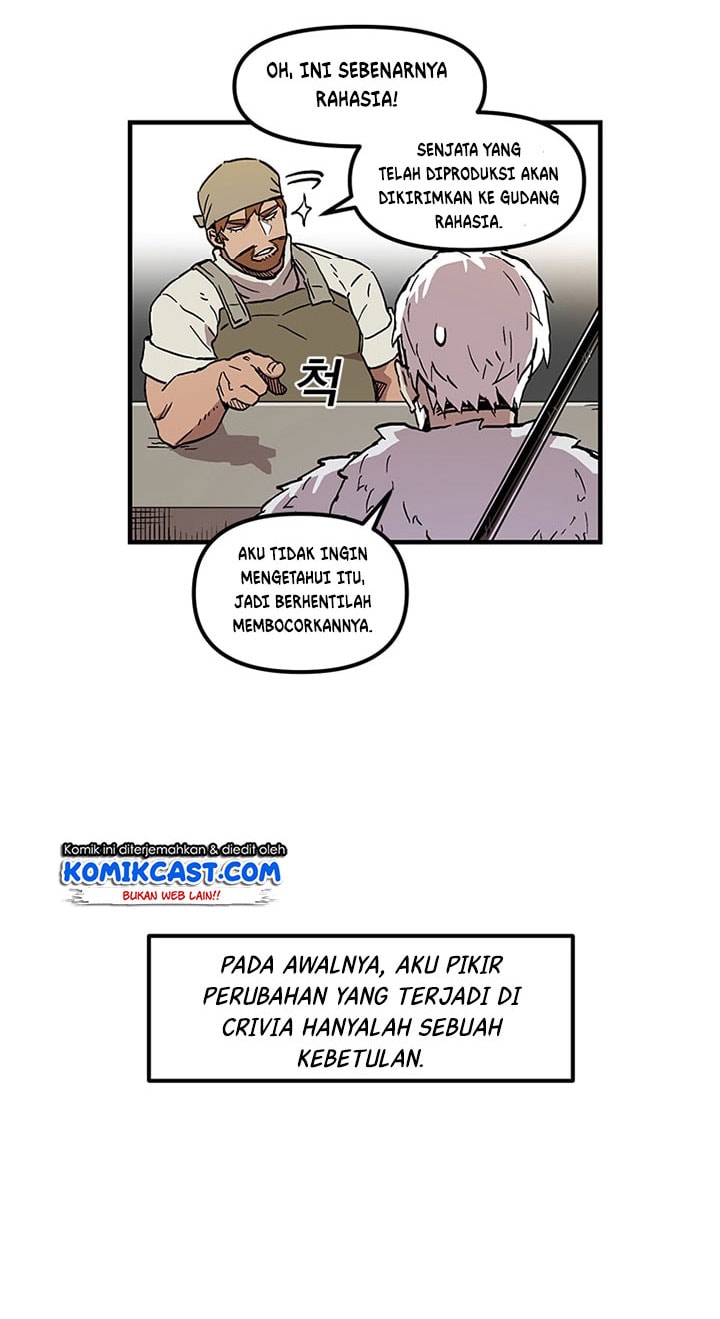 I Am Player Who Suck Alone - Chapter 22 - Page 23