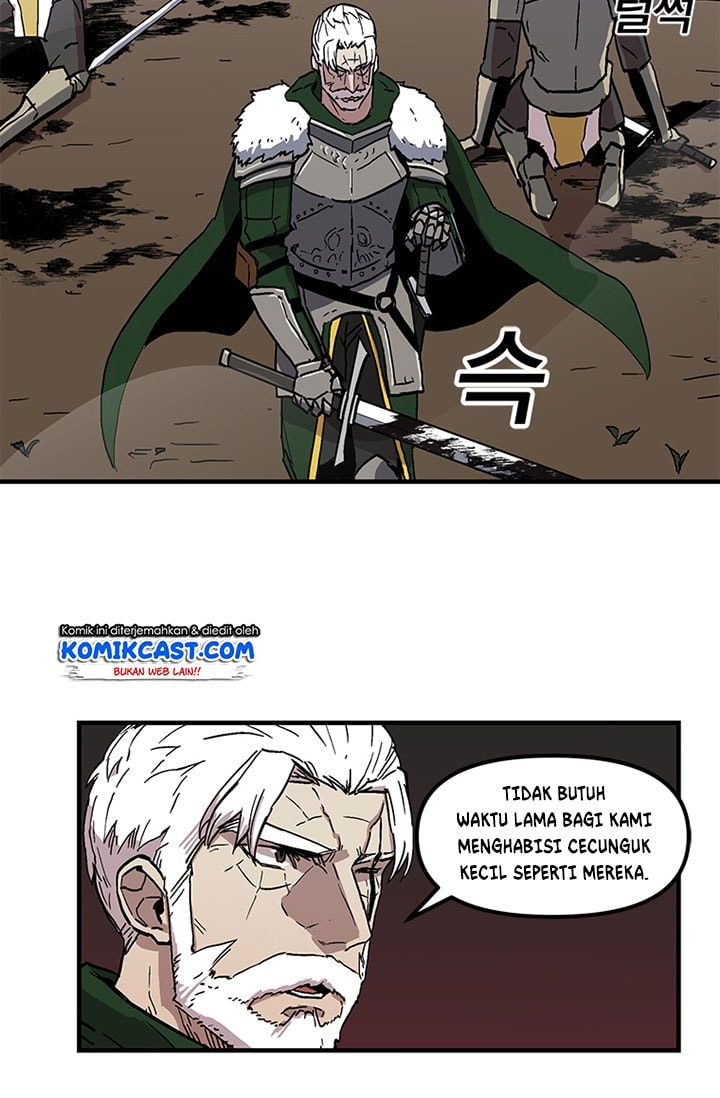 I Am Player Who Suck Alone - Chapter 22 - Page 28