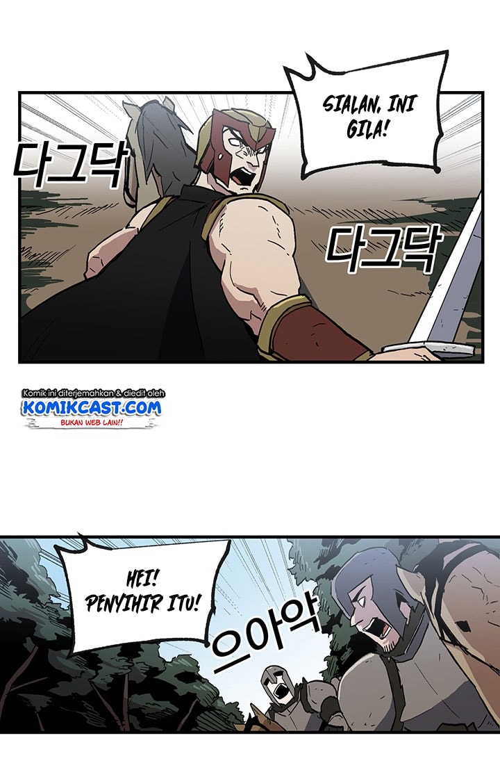 I Am Player Who Suck Alone - Chapter 22 - Page 33