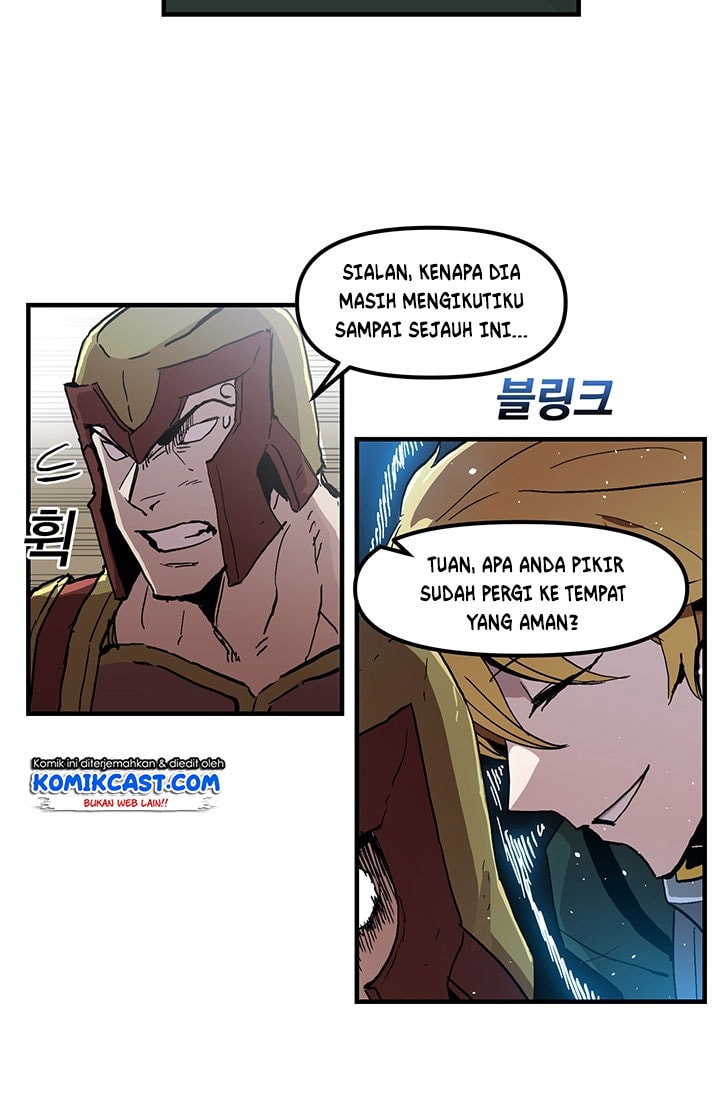 I Am Player Who Suck Alone - Chapter 22 - Page 35