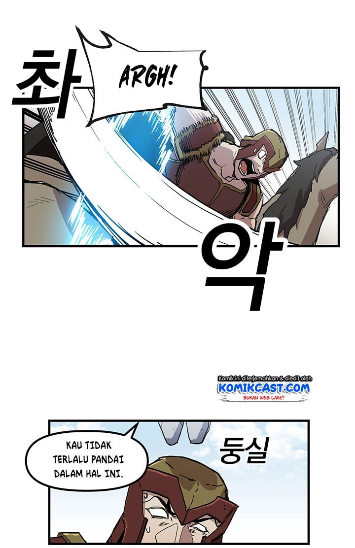 I Am Player Who Suck Alone - Chapter 22 - Page 36