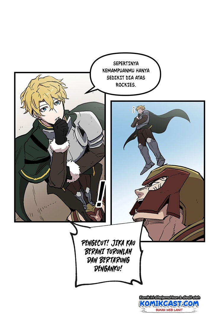 I Am Player Who Suck Alone - Chapter 22 - Page 37