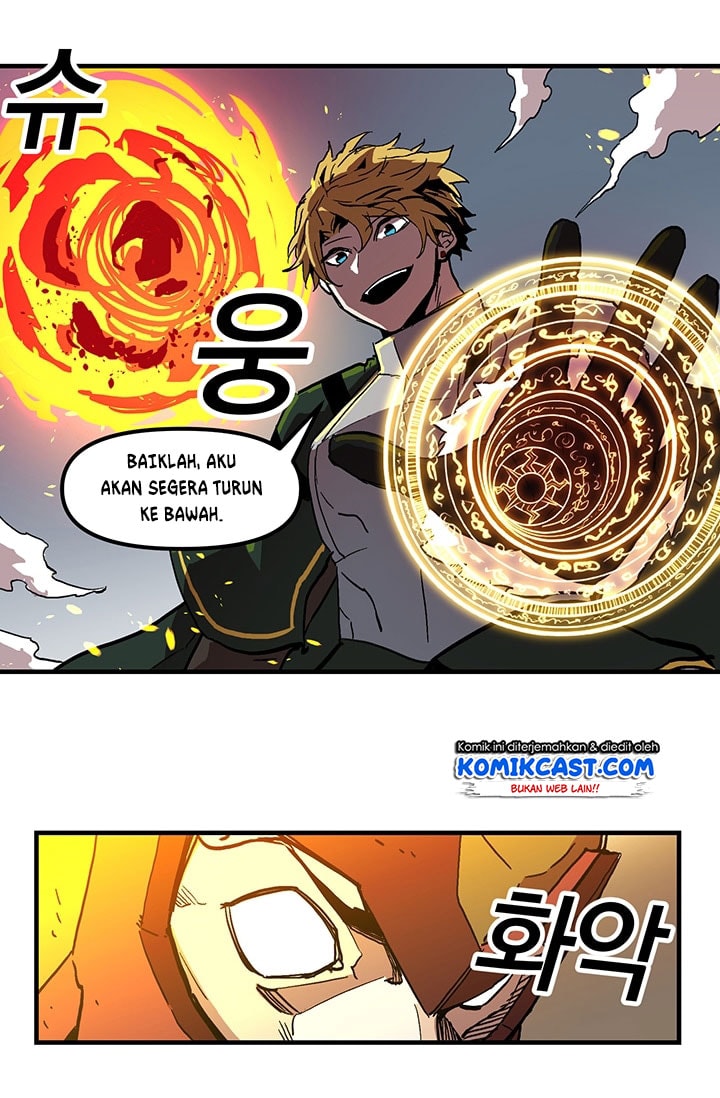 I Am Player Who Suck Alone - Chapter 22 - Page 38