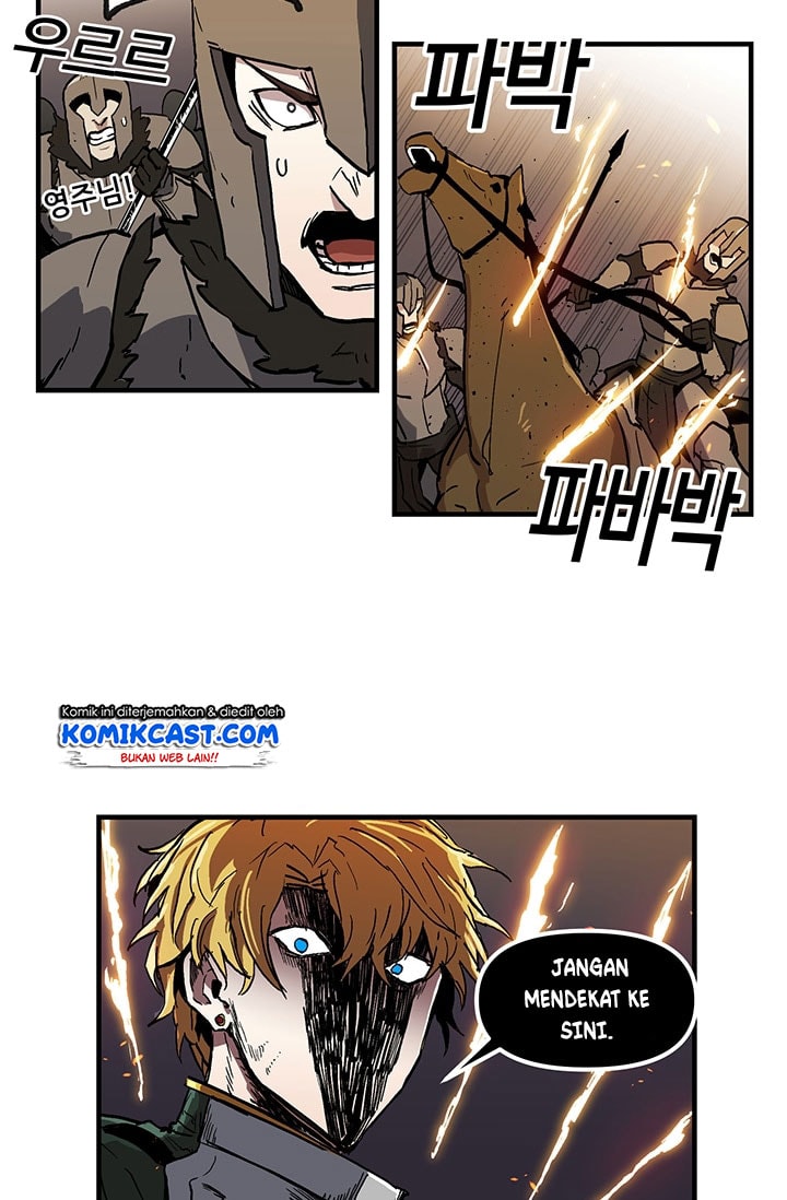 I Am Player Who Suck Alone - Chapter 22 - Page 40