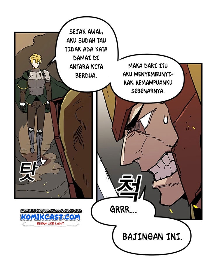 I Am Player Who Suck Alone - Chapter 22 - Page 43