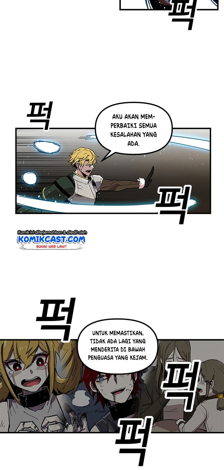 I Am Player Who Suck Alone - Chapter 22 - Page 45