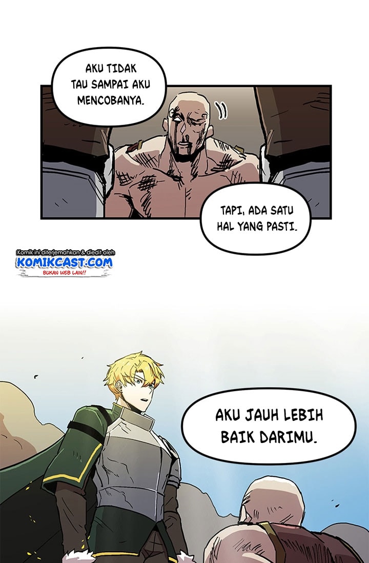 I Am Player Who Suck Alone - Chapter 22 - Page 49