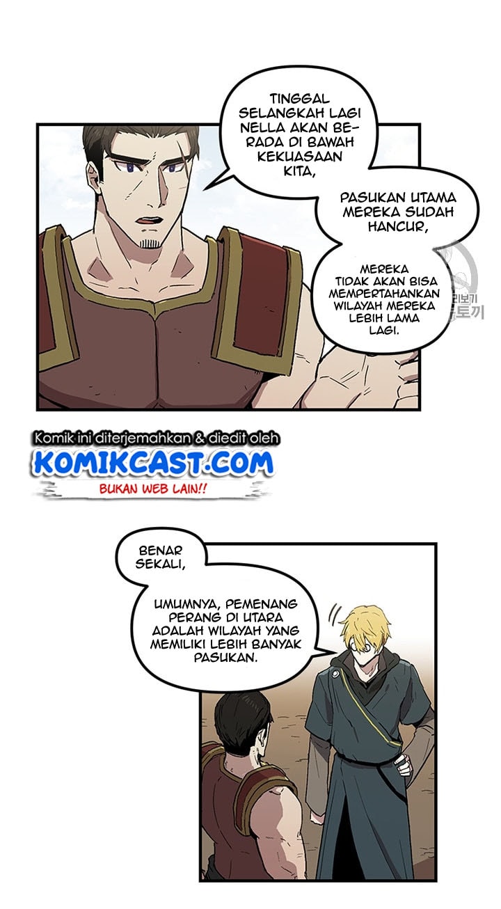 I Am Player Who Suck Alone - Chapter 23 - Page 23
