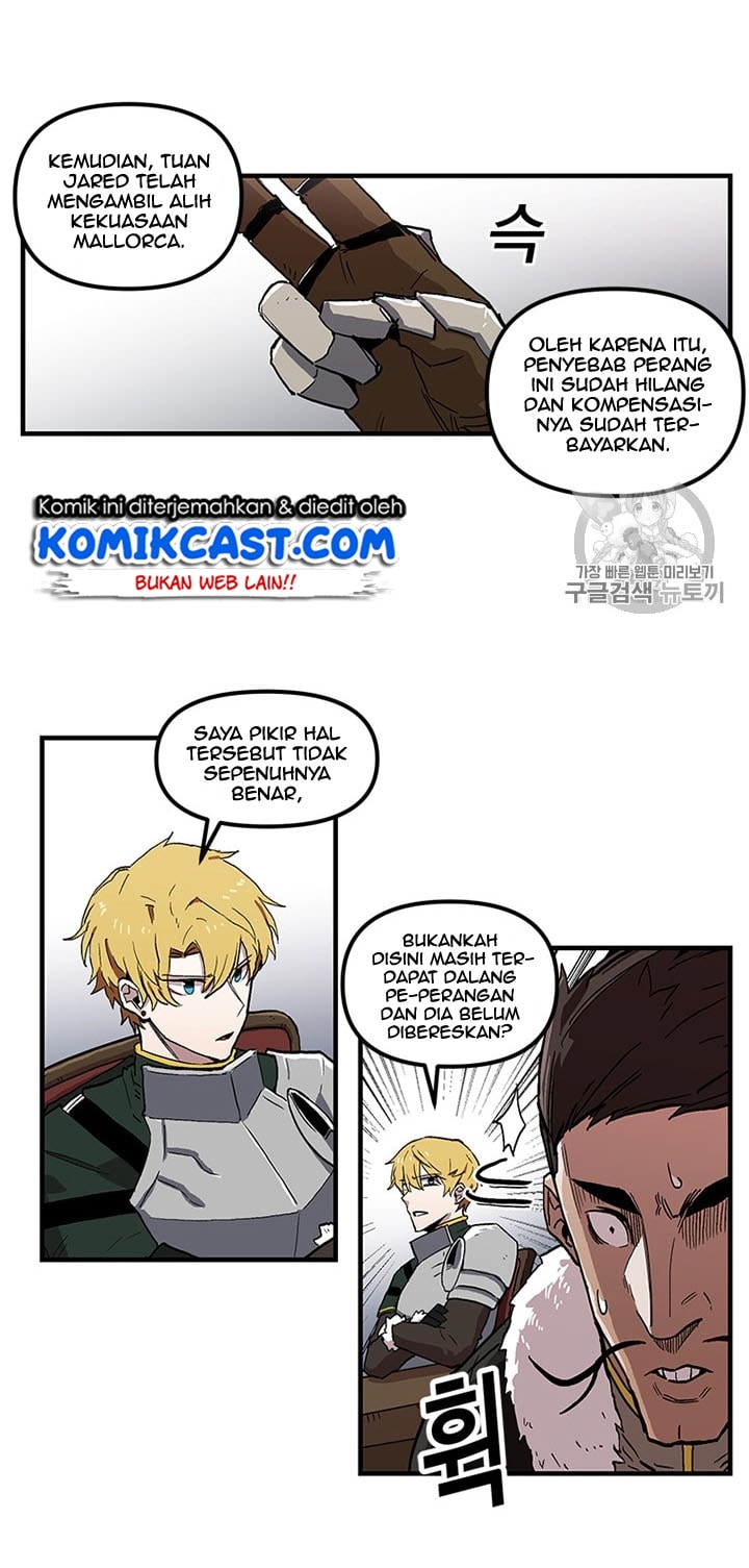 I Am Player Who Suck Alone - Chapter 23 - Page 26