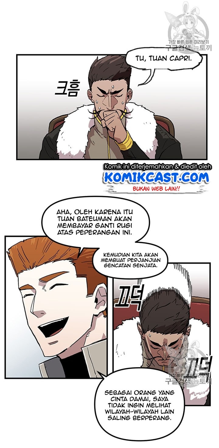 I Am Player Who Suck Alone - Chapter 23 - Page 27