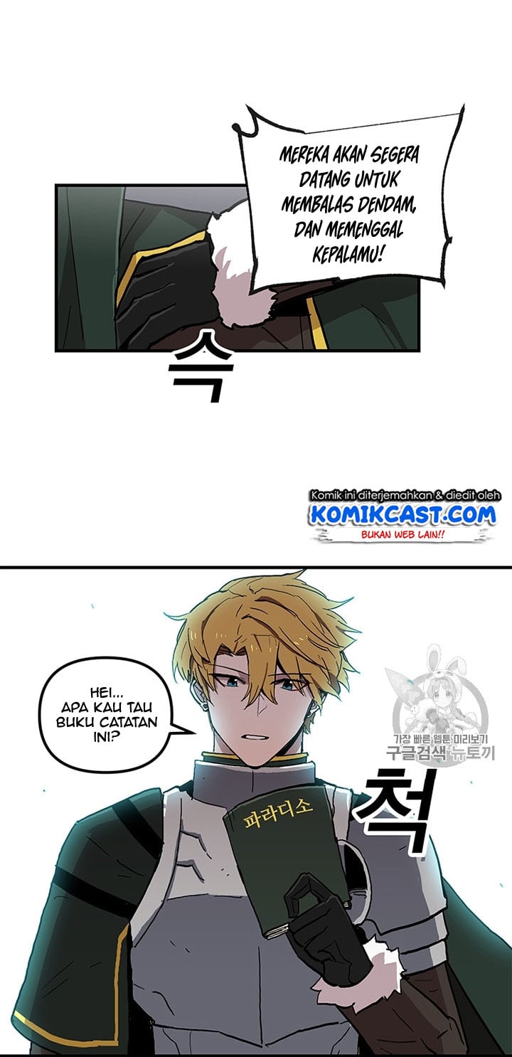 I Am Player Who Suck Alone - Chapter 23 - Page 3
