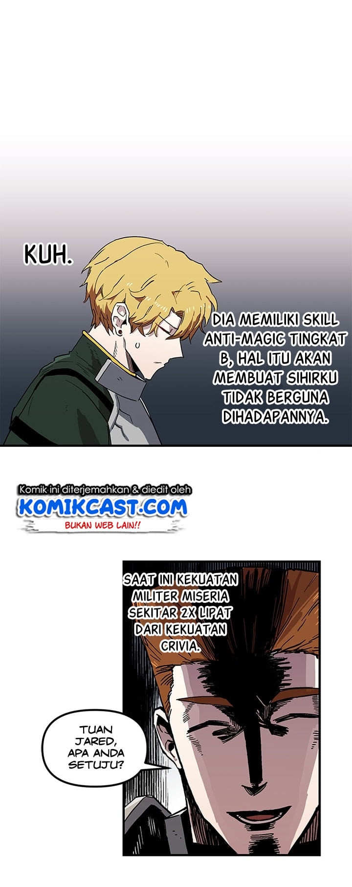 I Am Player Who Suck Alone - Chapter 23 - Page 33