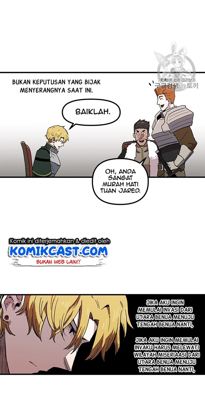 I Am Player Who Suck Alone - Chapter 23 - Page 34
