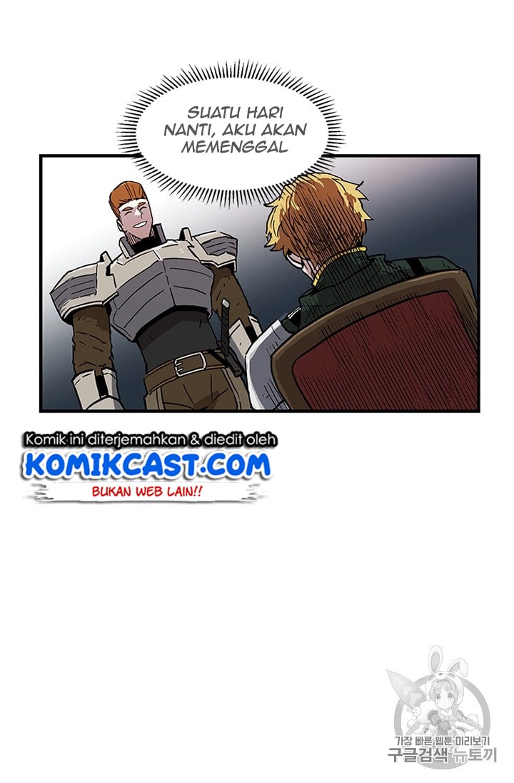 I Am Player Who Suck Alone - Chapter 23 - Page 35