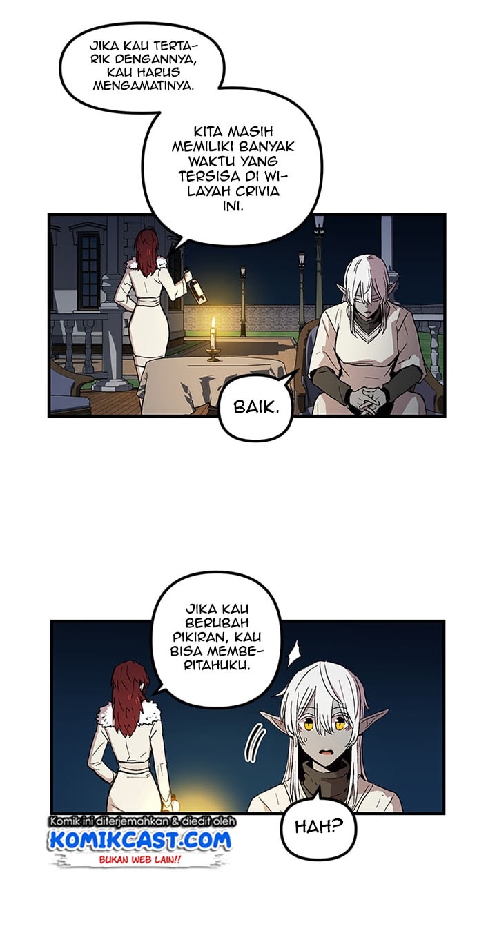 I Am Player Who Suck Alone - Chapter 24 - Page 10