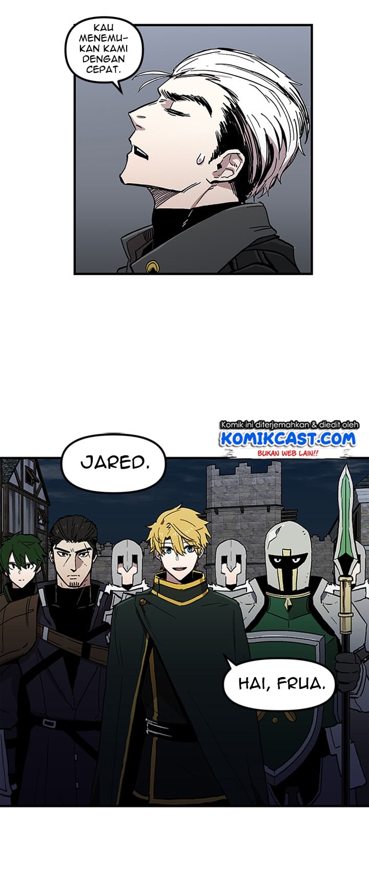 I Am Player Who Suck Alone - Chapter 24 - Page 16