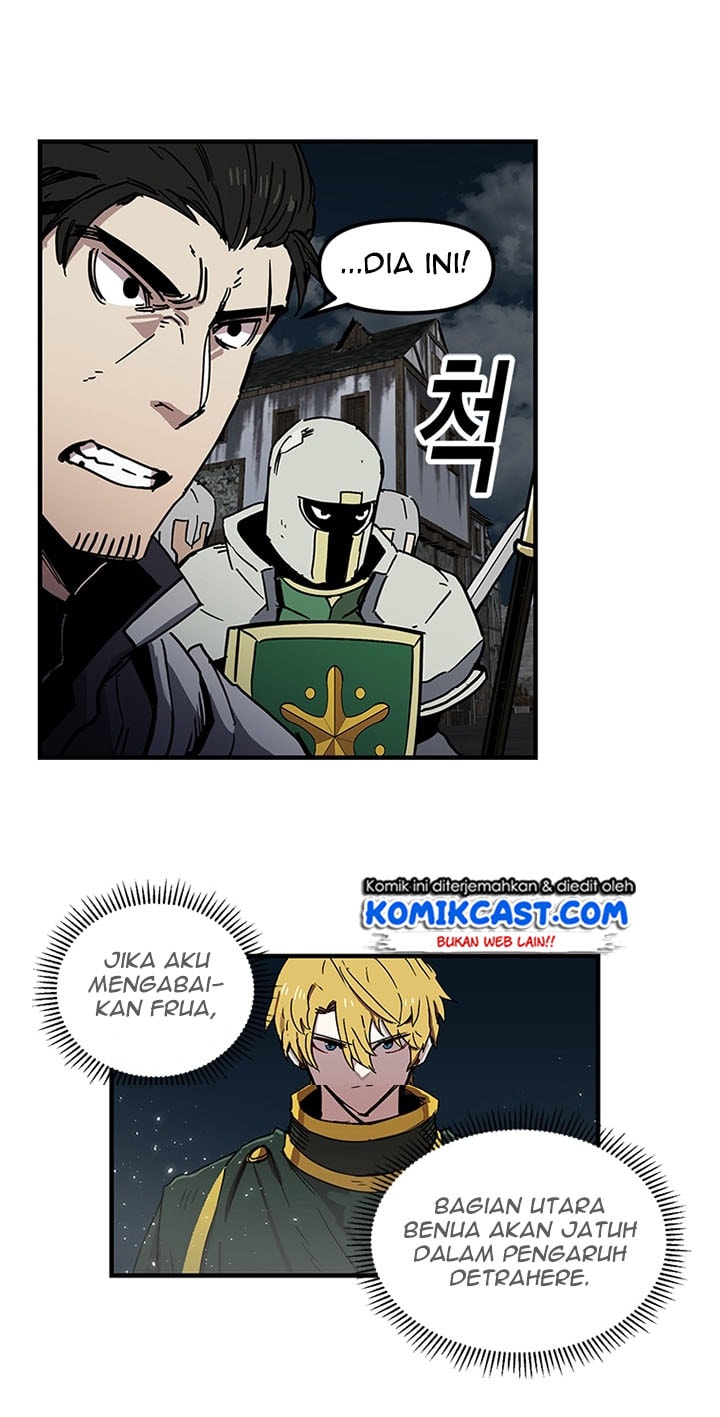 I Am Player Who Suck Alone - Chapter 24 - Page 24