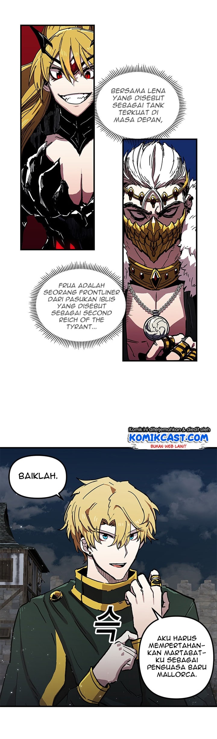 I Am Player Who Suck Alone - Chapter 24 - Page 25