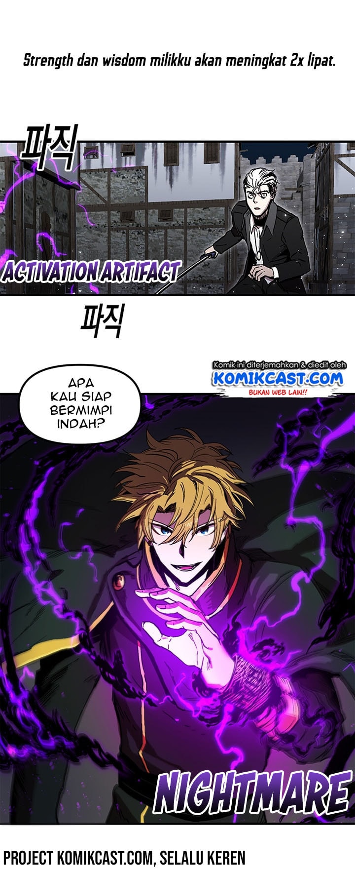 I Am Player Who Suck Alone - Chapter 24 - Page 28