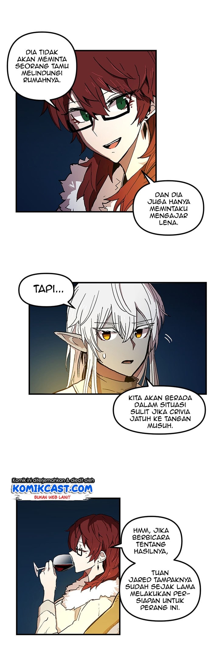 I Am Player Who Suck Alone - Chapter 24 - Page 5