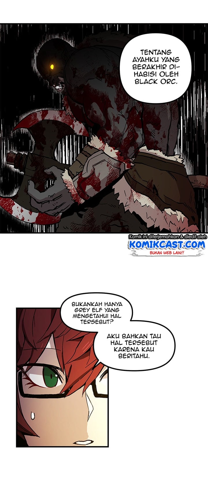 I Am Player Who Suck Alone - Chapter 24 - Page 8