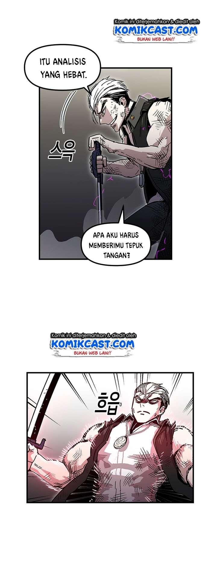 I Am Player Who Suck Alone - Chapter 25 - Page 30