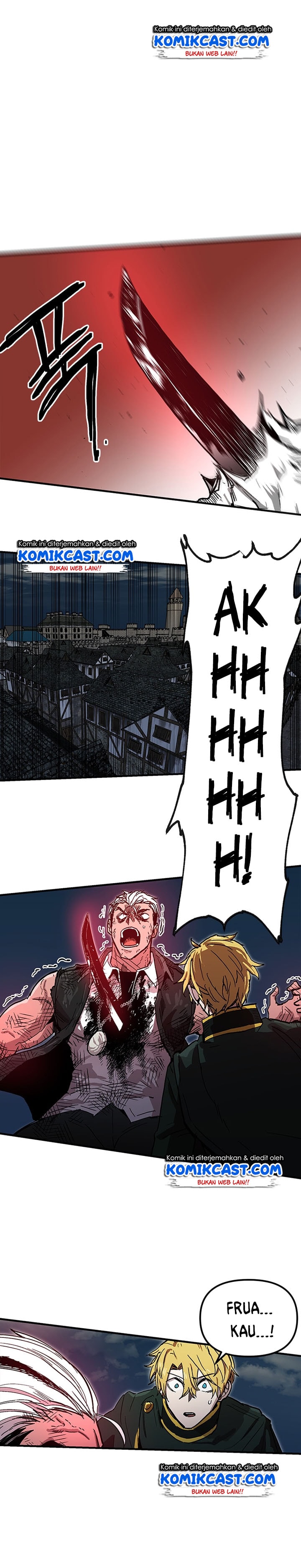 I Am Player Who Suck Alone - Chapter 25 - Page 34