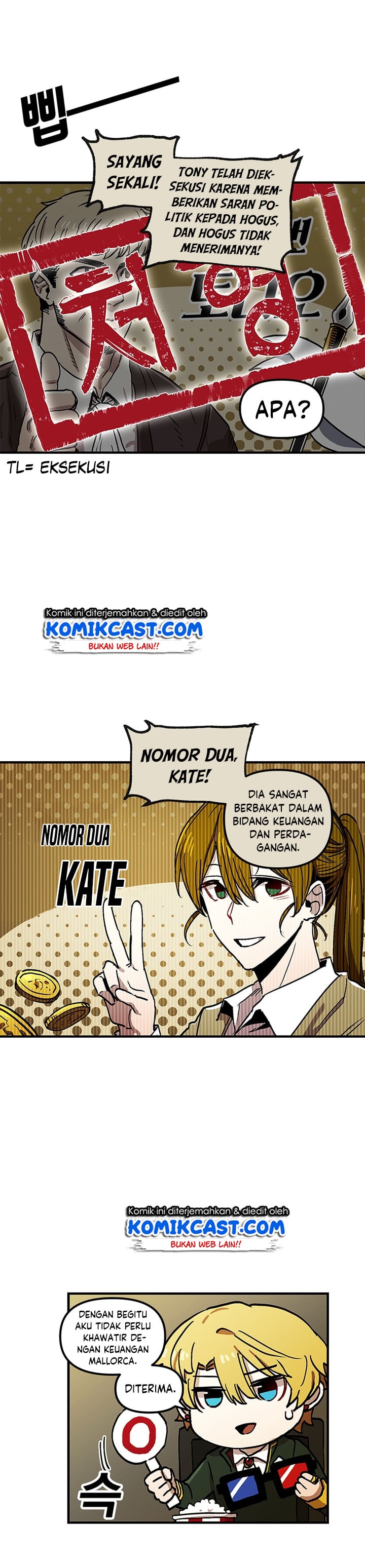 I Am Player Who Suck Alone - Chapter 26 - Page 29