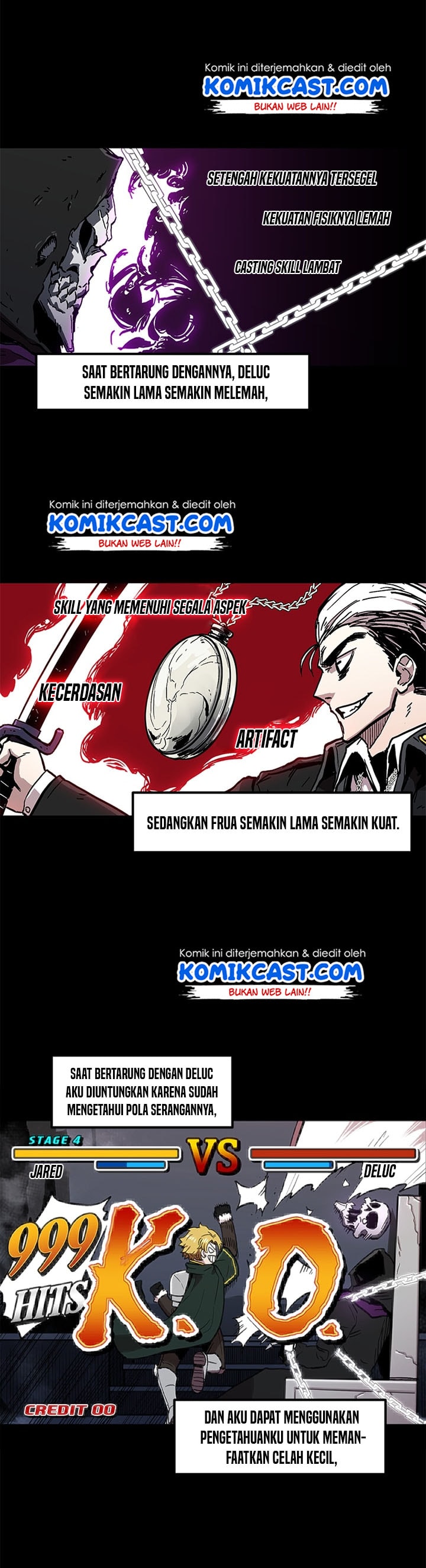I Am Player Who Suck Alone - Chapter 26 - Page 3