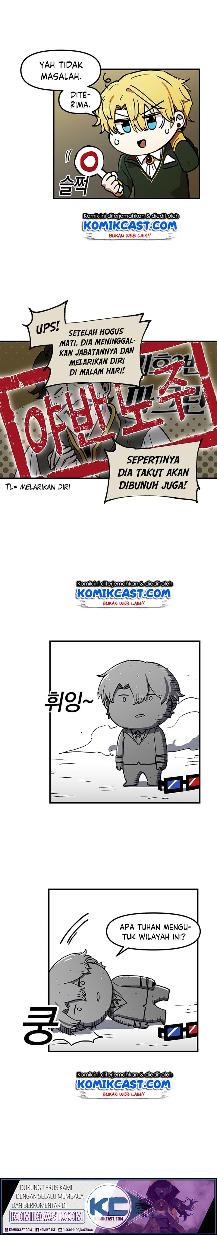 I Am Player Who Suck Alone - Chapter 26 - Page 32
