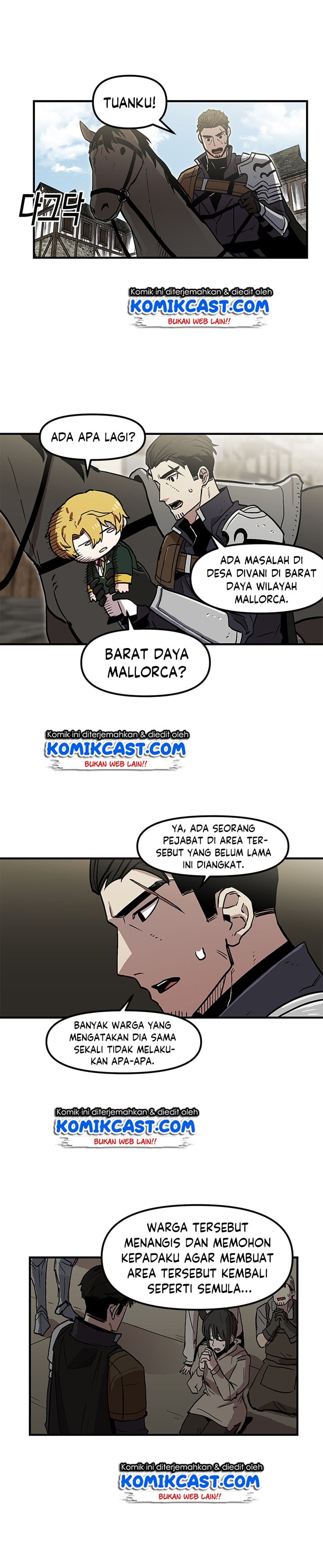 I Am Player Who Suck Alone - Chapter 26 - Page 34