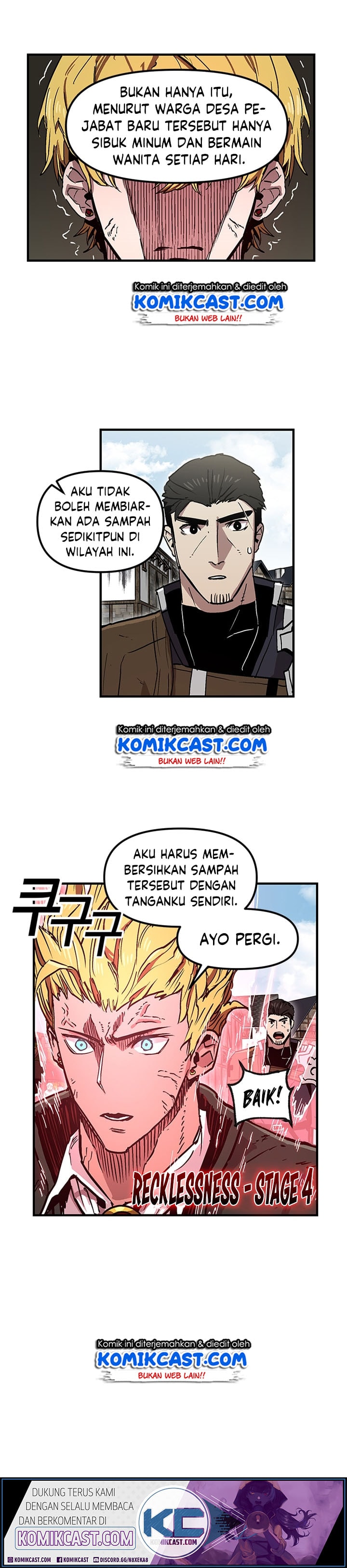 I Am Player Who Suck Alone - Chapter 26 - Page 35
