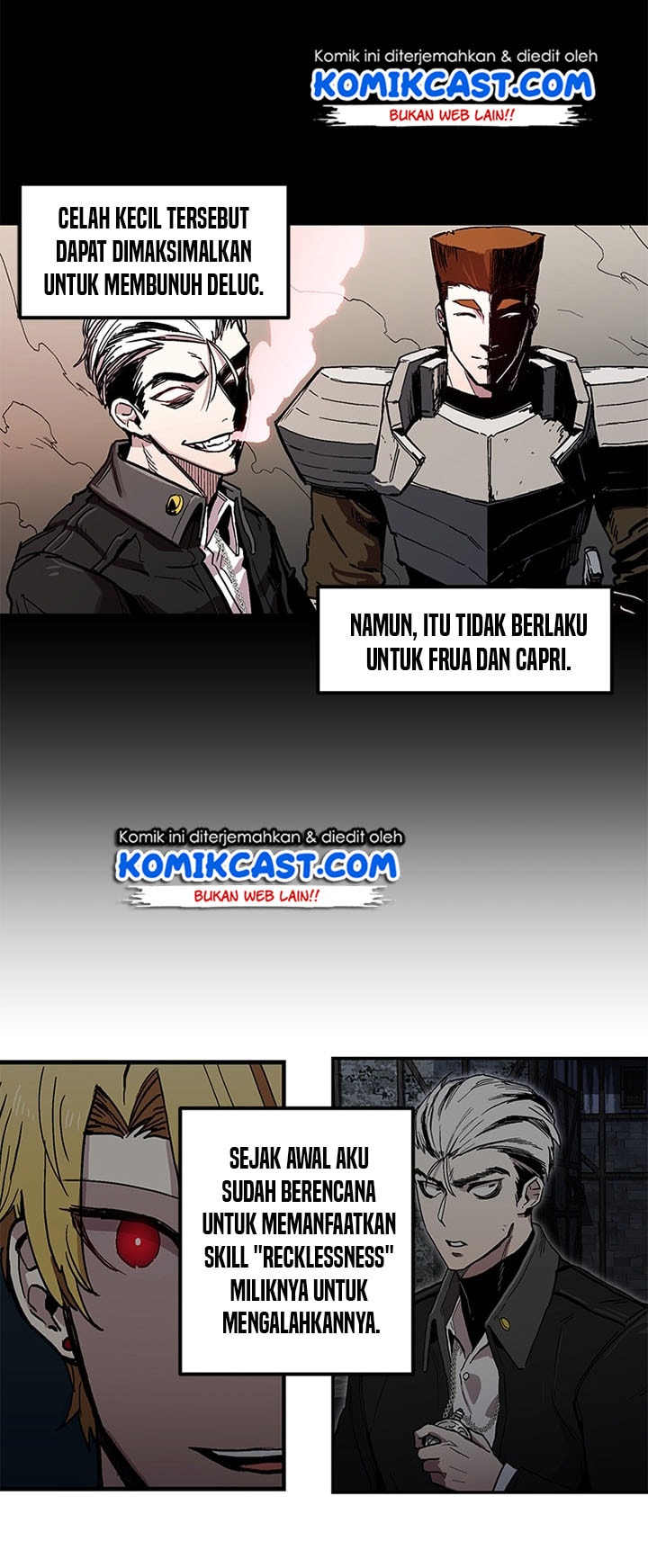 I Am Player Who Suck Alone - Chapter 26 - Page 4