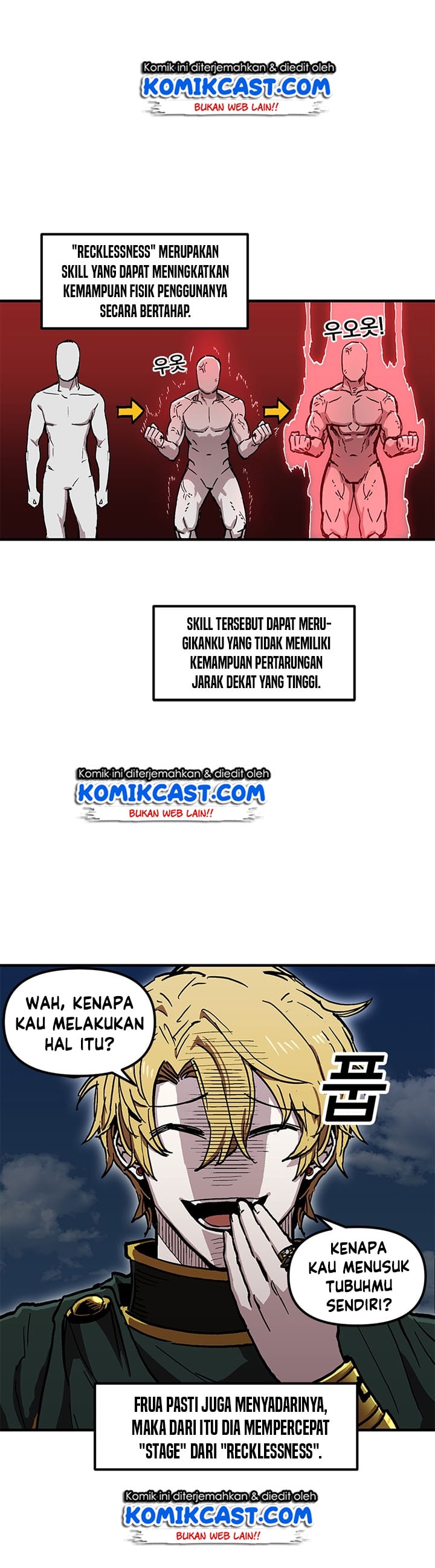 I Am Player Who Suck Alone - Chapter 26 - Page 5