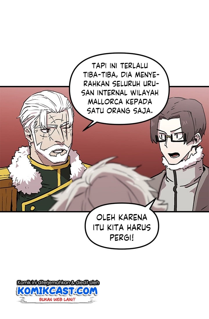 I Am Player Who Suck Alone - Chapter 27 - Page 40
